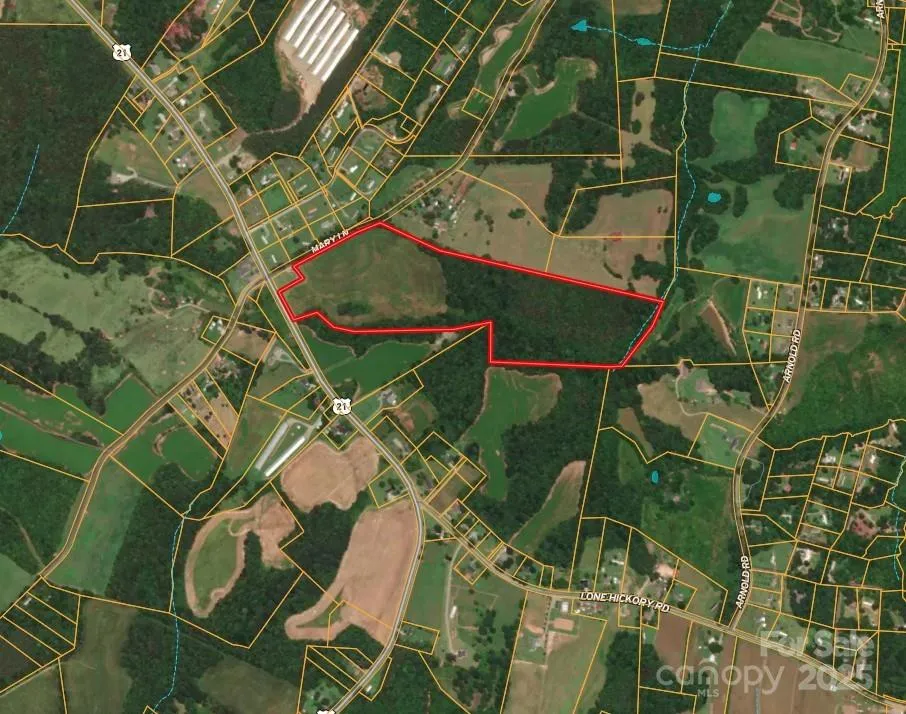 TBD US Highway 21 Highway Hamptonville, NC 27020
