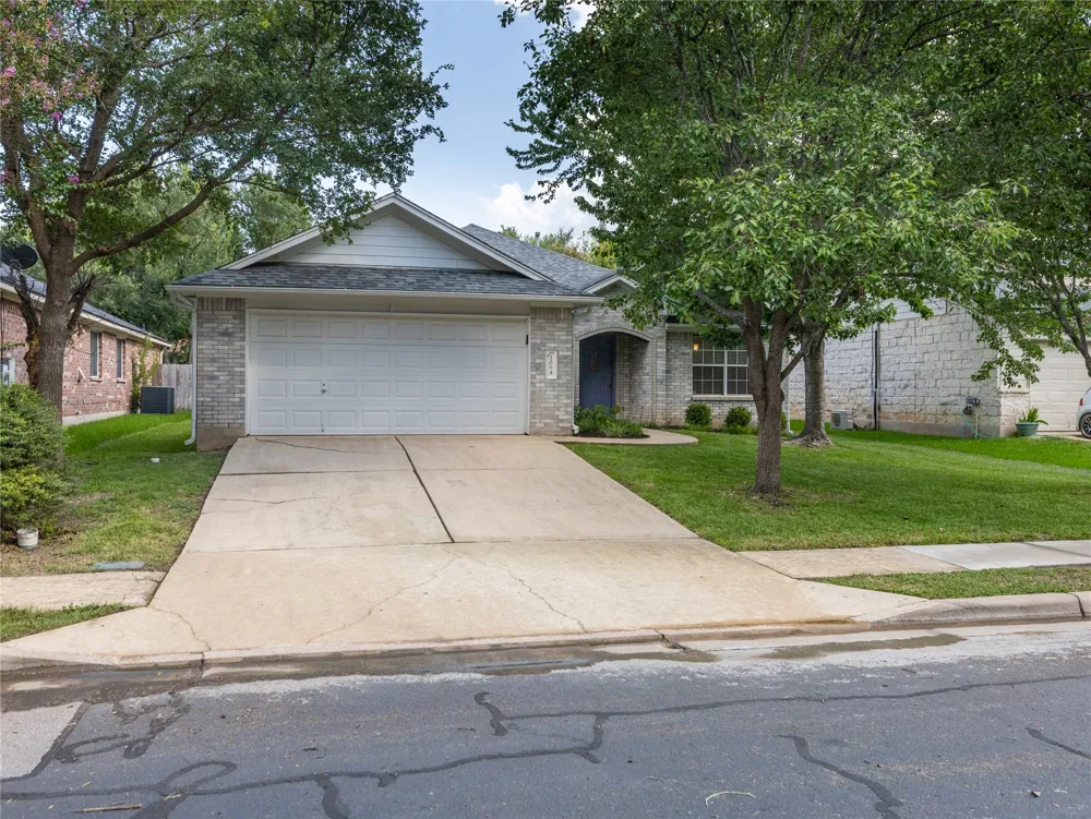 3064 Bent Tree Loop Round Rock, TX 78681