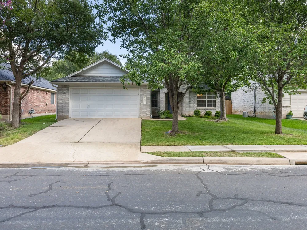 3064 Bent Tree Loop Round Rock, TX 78681