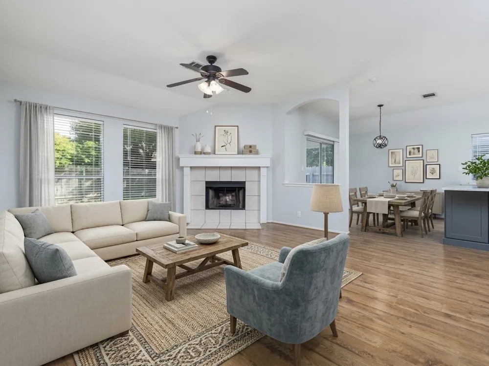 3064 Bent Tree Loop Round Rock, TX 78681