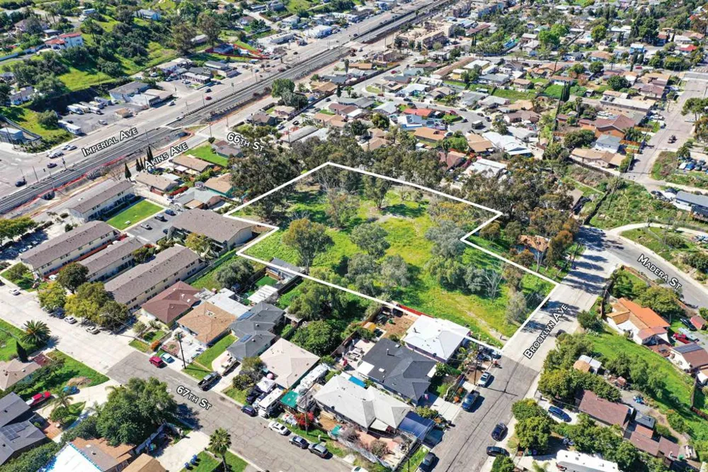701 66th Street San Diego, CA 92114