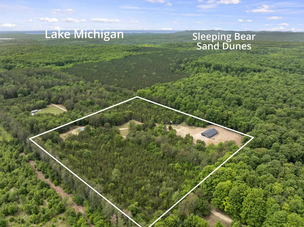 4459 Ely Road Platte Township, MI 49640