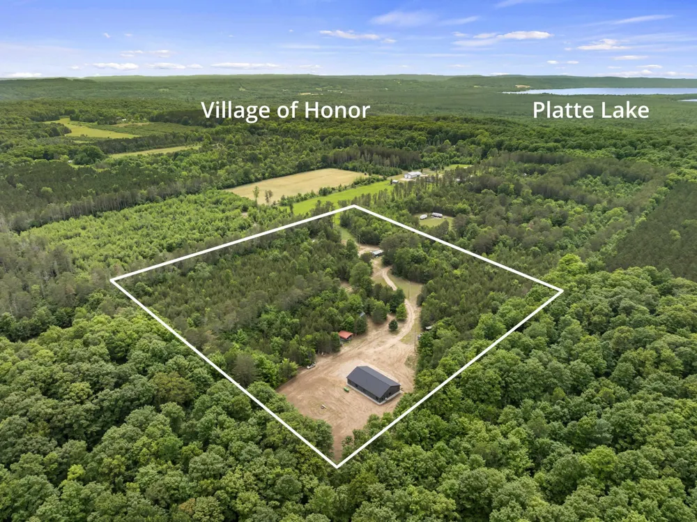 4459 Ely Road Platte Township, MI 49640