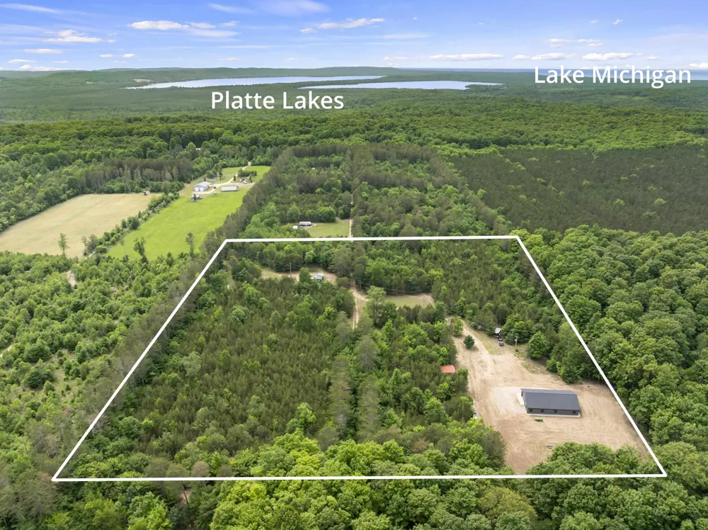 4459 Ely Road Platte Township, MI 49640