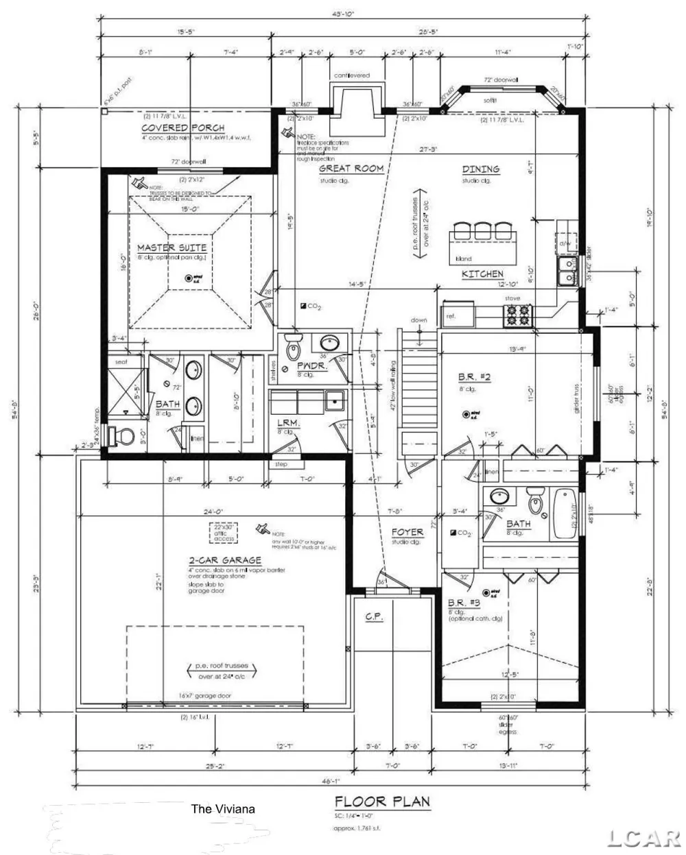 2220 Congressional Lane Grass Lake Charter Township, MI 49240