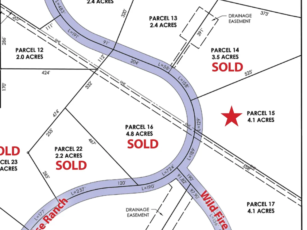 2961 Wildfire Road Paradise Township, MI 49649
