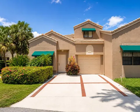 1644 Cypress Pointe Drive #1-9