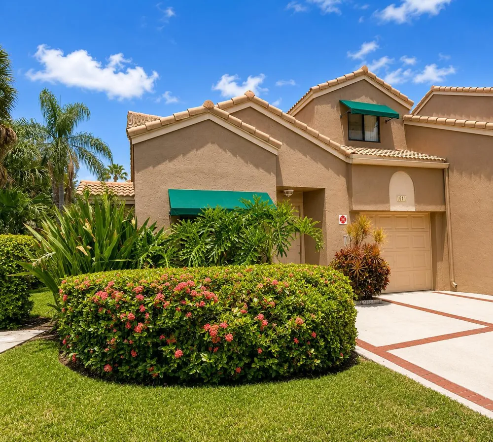 1644 Cypress Pointe Drive #1-9 Coral Springs, FL 33071