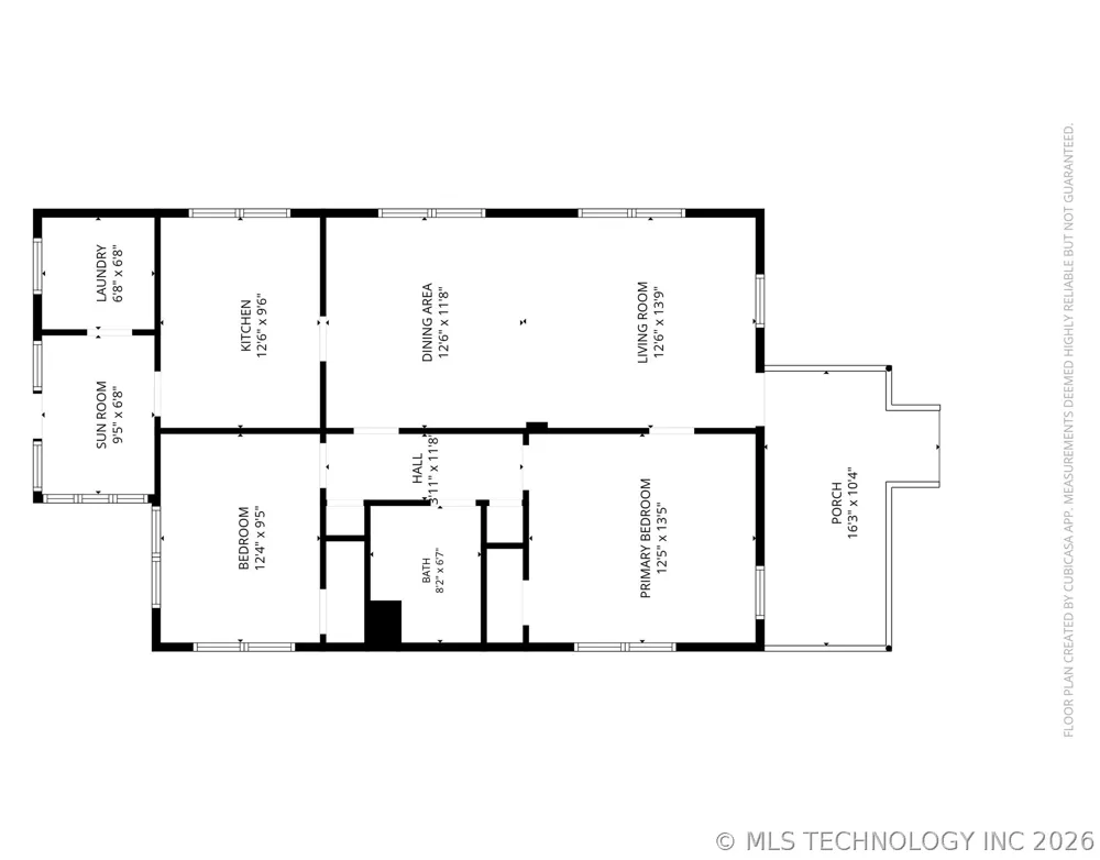 609 W 5th Street Ada, OK 74820