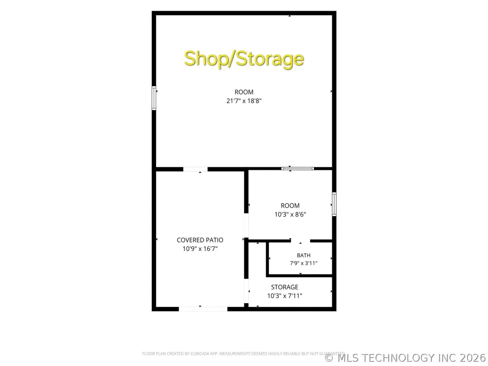 609 W 5th Street Ada, OK 74820