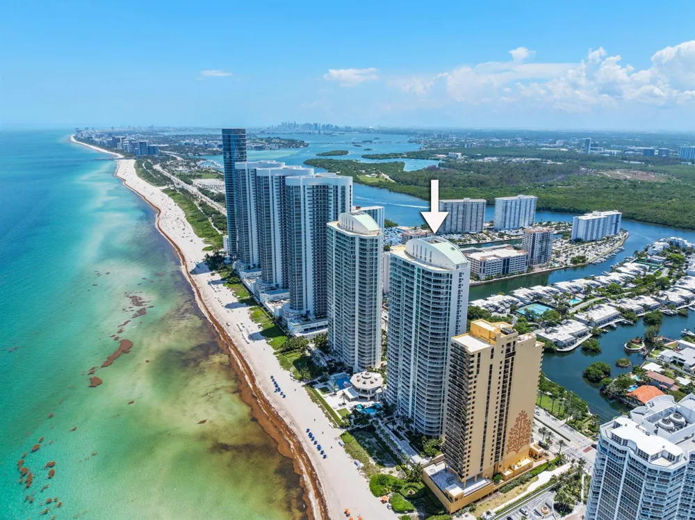 16051 Collins Avenue #1902 Sunny Isles Beach, FL 33160
