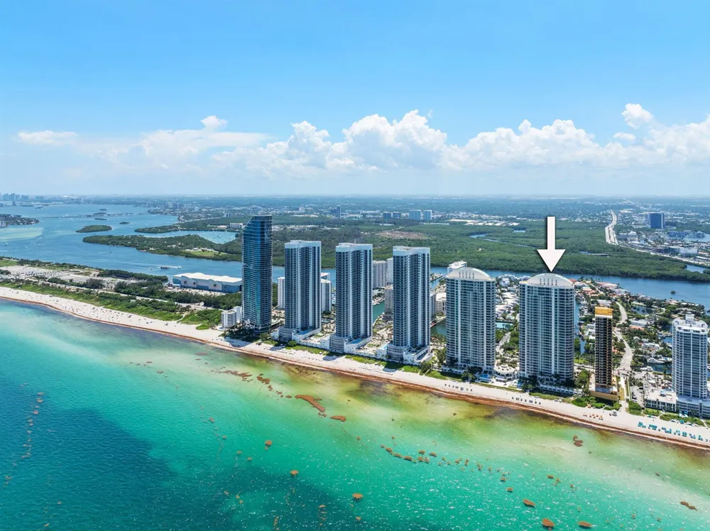 16051 Collins Avenue #1902 Sunny Isles Beach, FL 33160