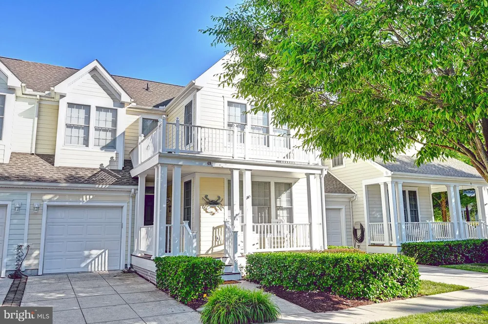 49 TULIP POPLAR TURN Ocean View, DE 19970