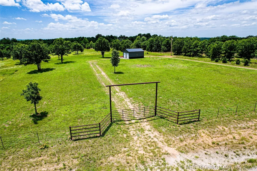 50582 Shamrock Road Depew, OK 74028
