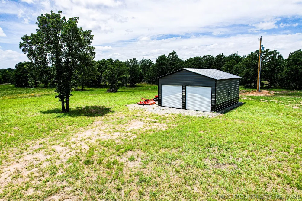 50582 Shamrock Road Depew, OK 74028