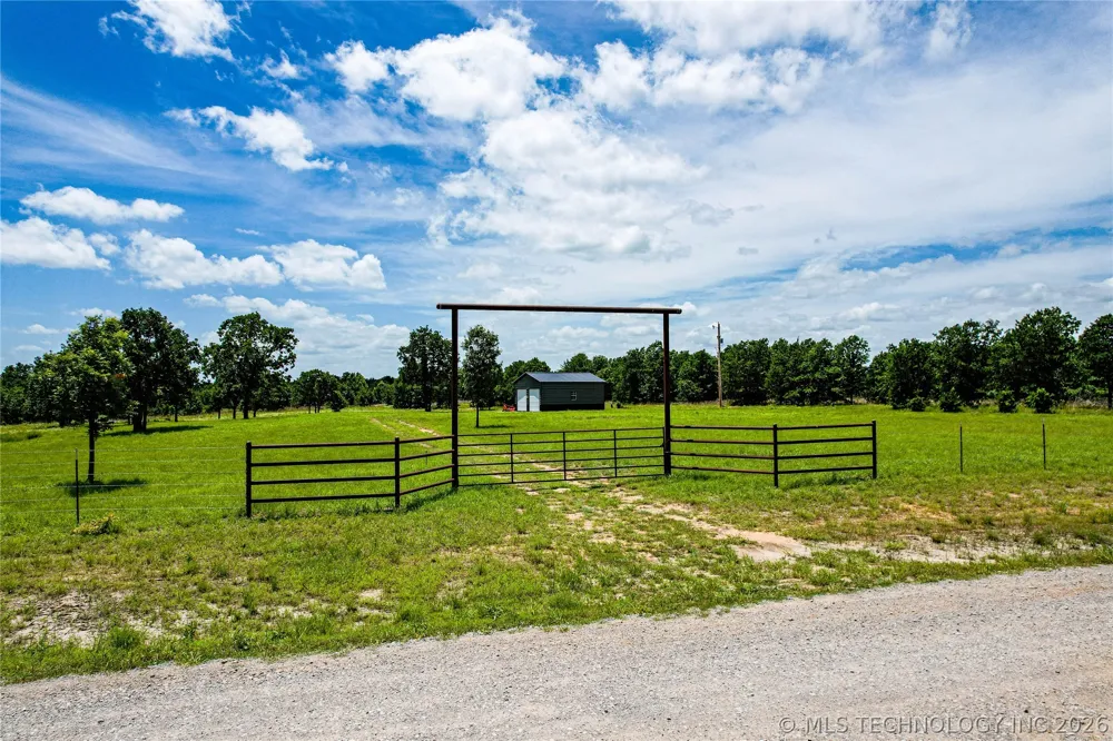 50582 Shamrock Road Depew, OK 74028