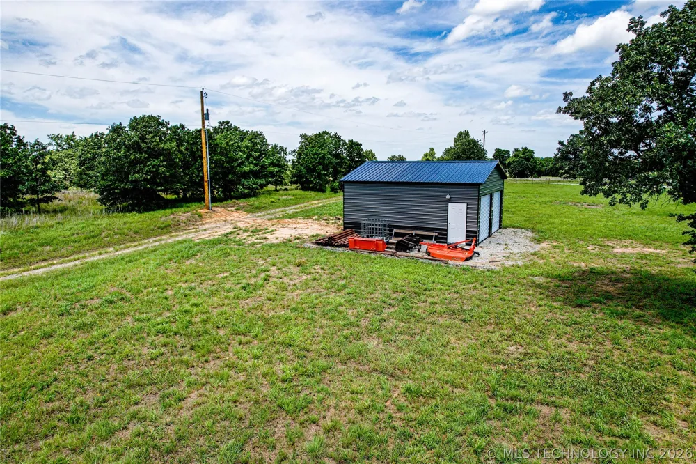 50582 Shamrock Road Depew, OK 74028