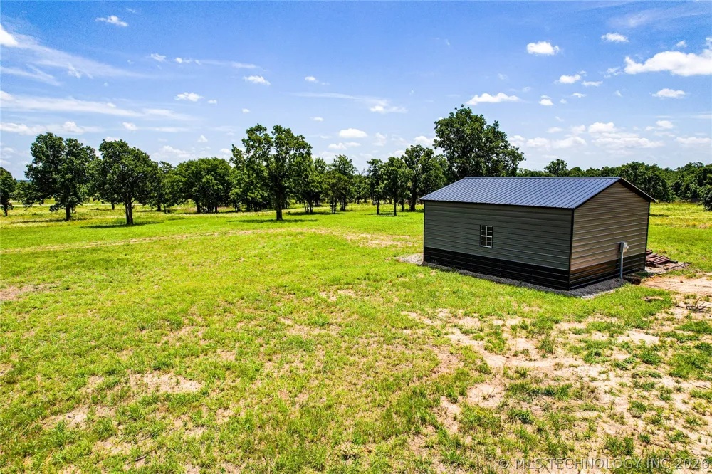50582 Shamrock Road Depew, OK 74028