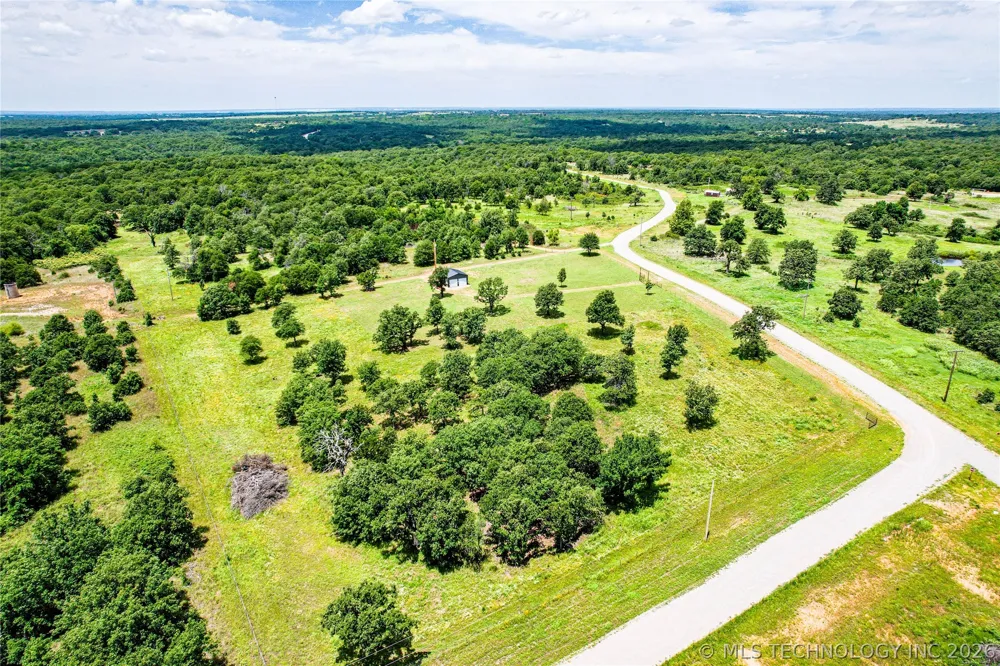 50582 Shamrock Road Depew, OK 74028