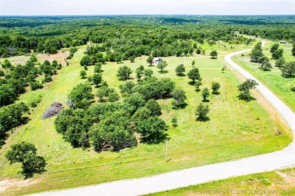 50582 Shamrock Road Depew, OK 74028