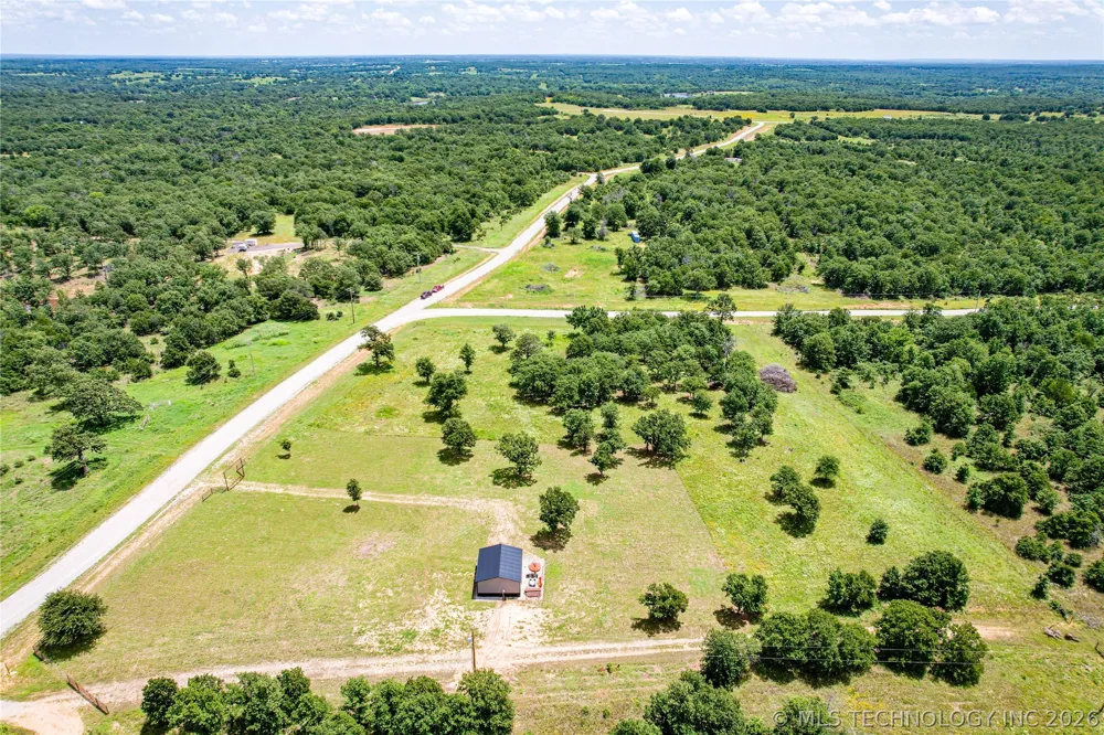 50582 Shamrock Road Depew, OK 74028