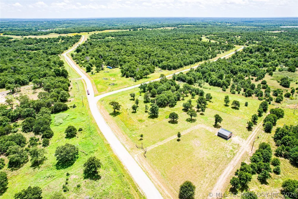 50582 Shamrock Road Depew, OK 74028