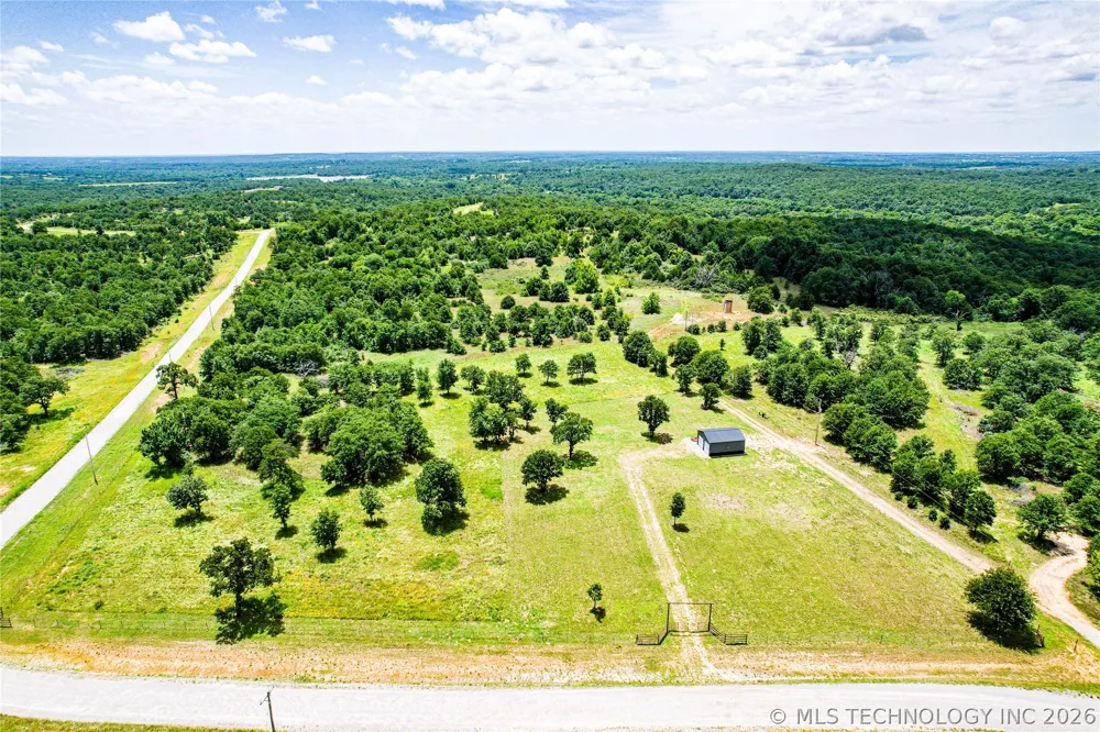 50582 Shamrock Road Depew, OK 74028