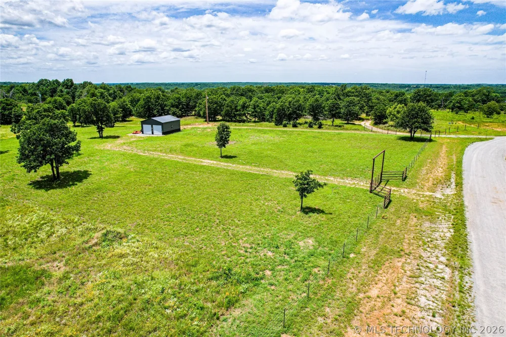 50582 Shamrock Road Depew, OK 74028
