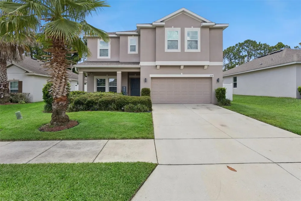 2514 PLUMADORE DRIVE Grand Island, FL 32735