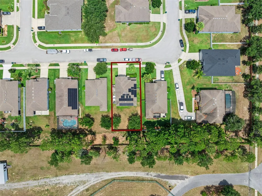 2514 PLUMADORE DRIVE Grand Island, FL 32735