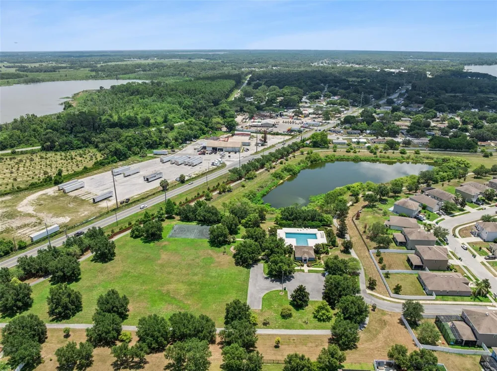 2514 PLUMADORE DRIVE Grand Island, FL 32735