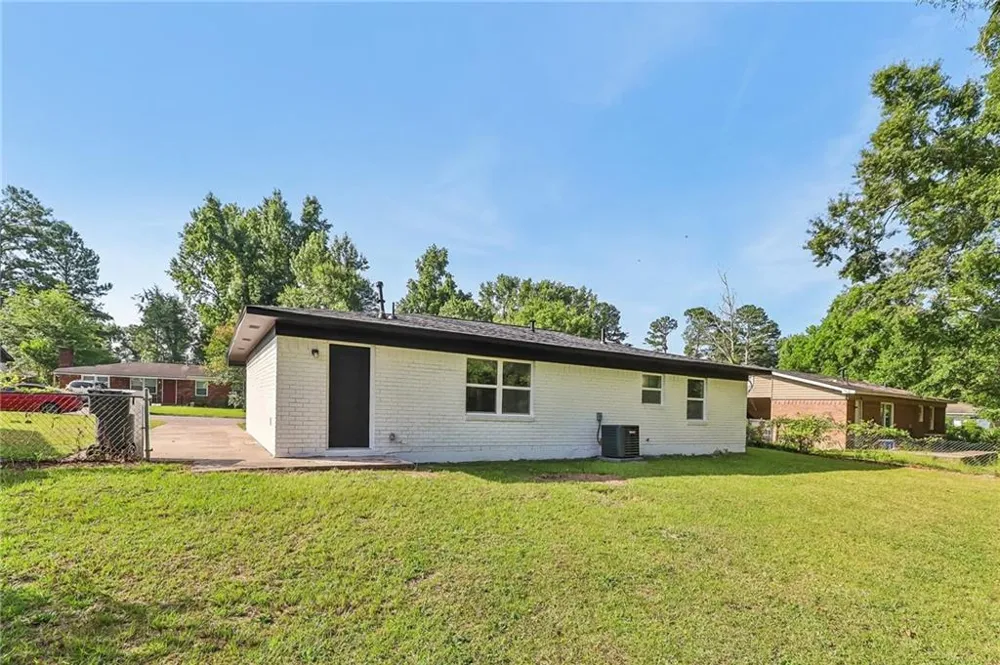 3625 Meadowgrove Drive Augusta, GA 30906