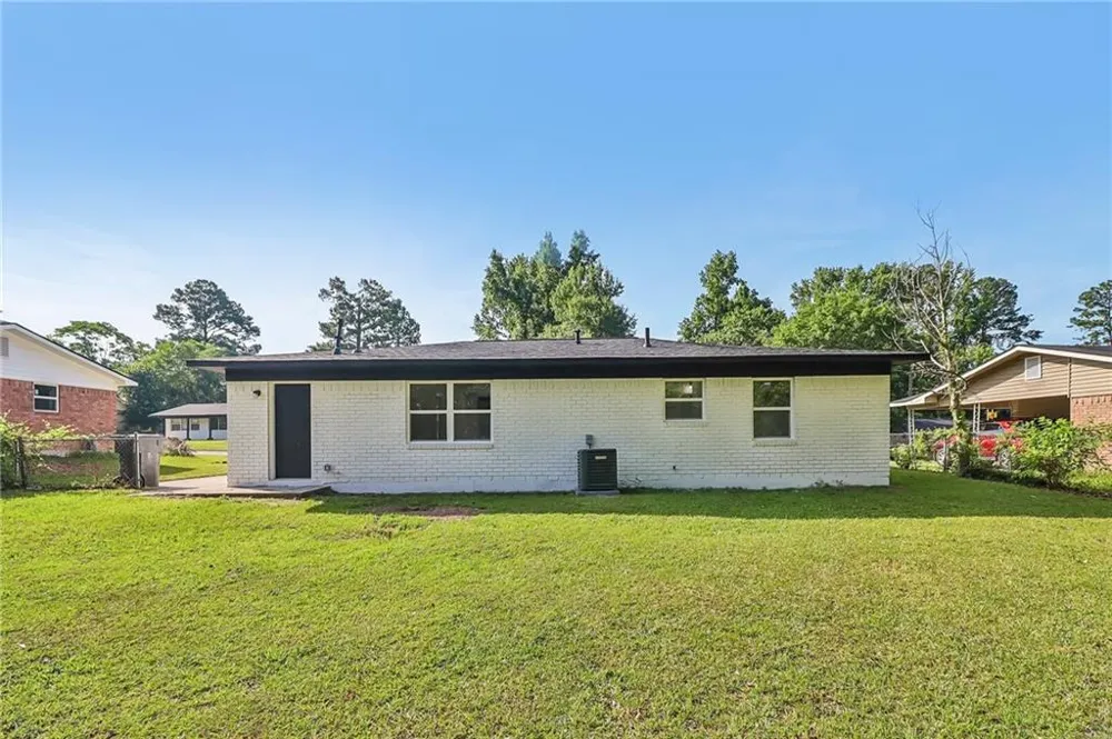 3625 Meadowgrove Drive Augusta, GA 30906