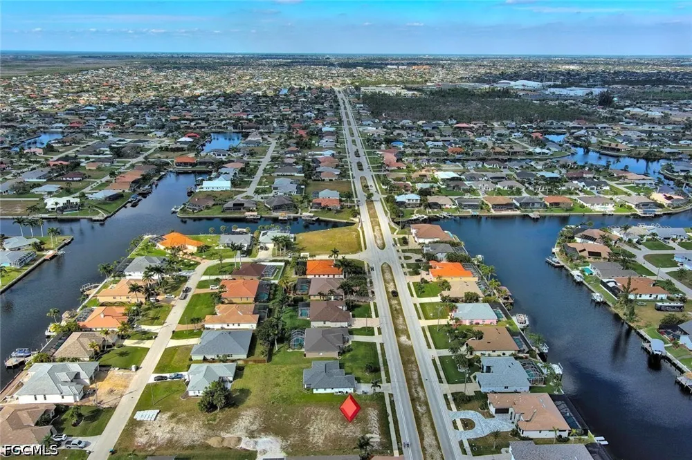 Oasis Boulevard Cape Coral, FL 33914