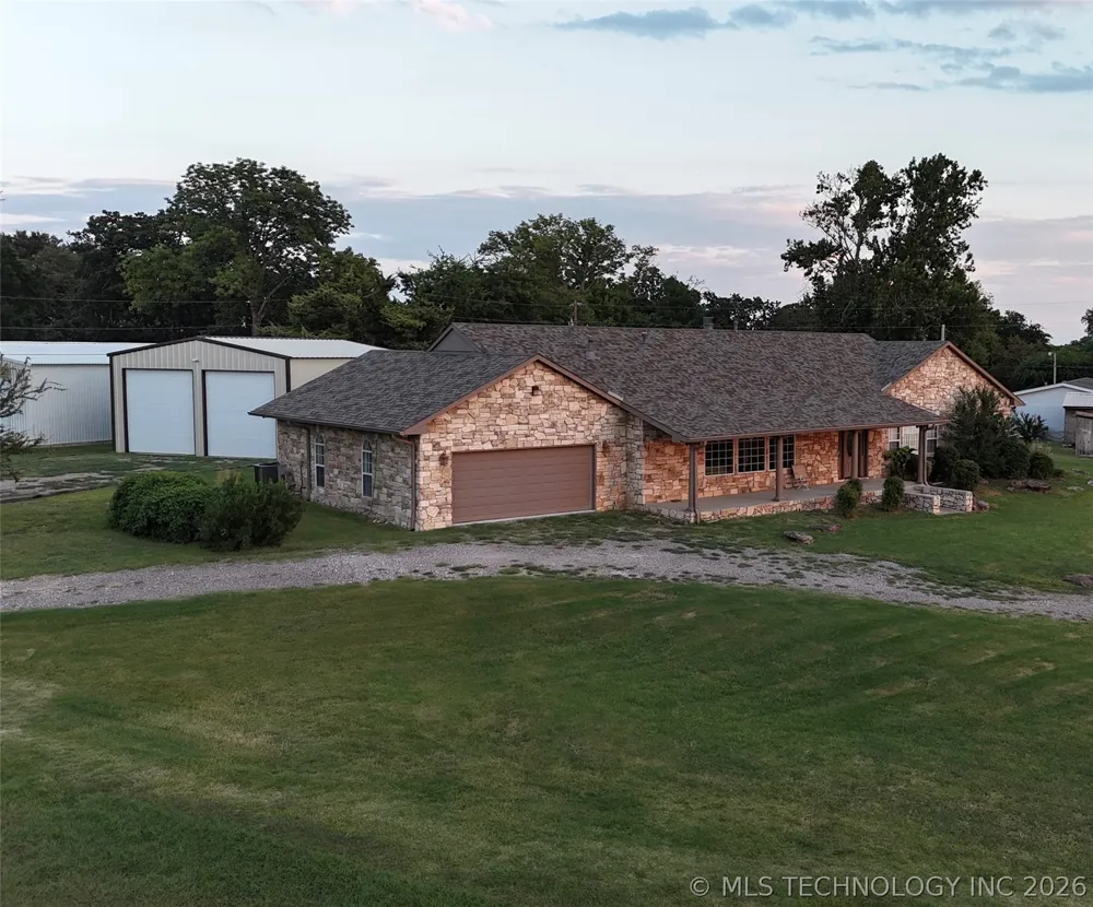 142599 Weaver Kingston, OK 73439