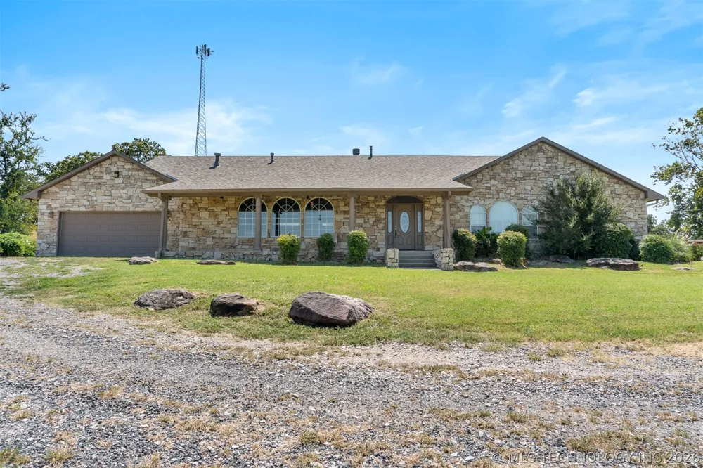 142599 Weaver Kingston, OK 73439