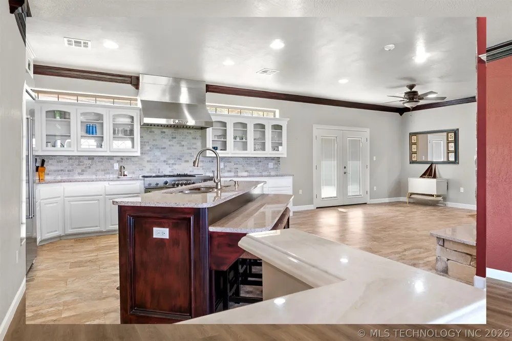 142599 Weaver Kingston, OK 73439