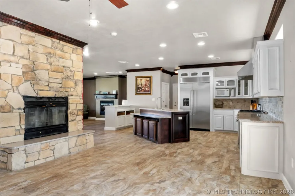 142599 Weaver Kingston, OK 73439