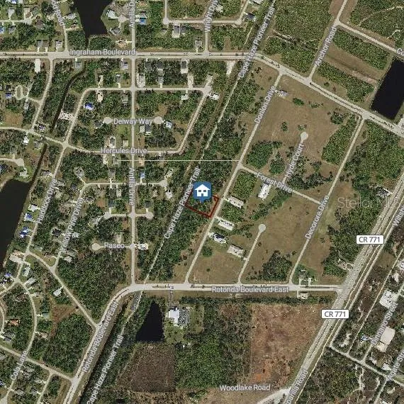 17 DONLON DRIVE Rotonda West, FL 33947