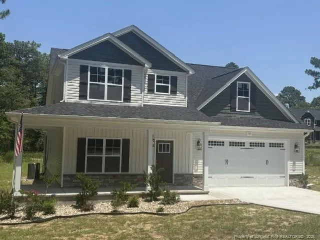 505 Chason Road Lumber Bridge, NC 28357