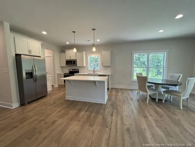 505 Chason Road Lumber Bridge, NC 28357