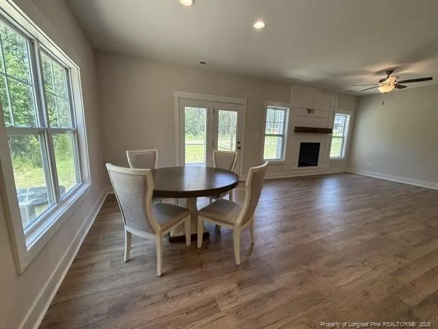 505 Chason Road Lumber Bridge, NC 28357