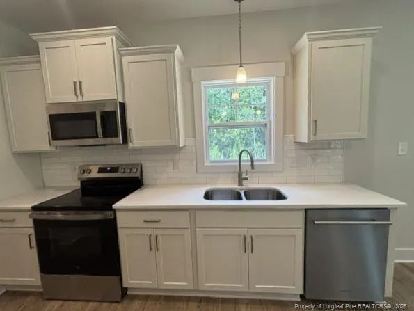 505 Chason Road Lumber Bridge, NC 28357