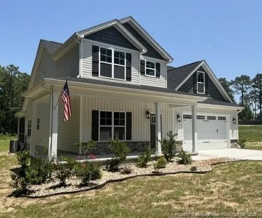 505 Chason Road Lumber Bridge, NC 28357