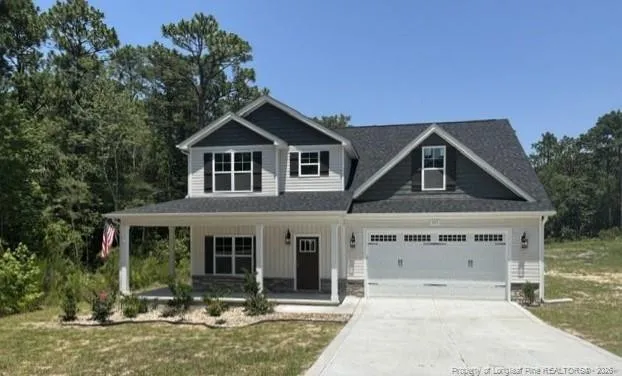 505 Chason Road Lumber Bridge, NC 28357