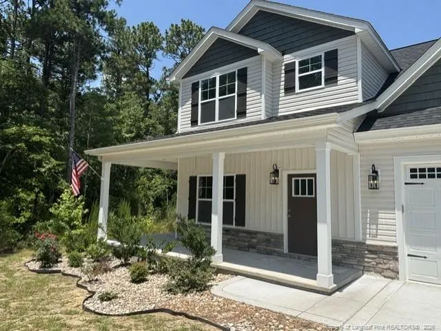 505 Chason Road Lumber Bridge, NC 28357