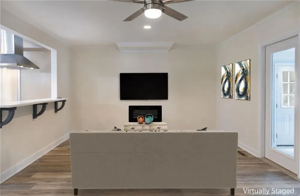 3516 Niagara Carthage Road Whispering Pines, NC 28327