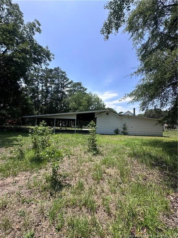 916 Aberdeen Road Laurinburg, NC 28352
