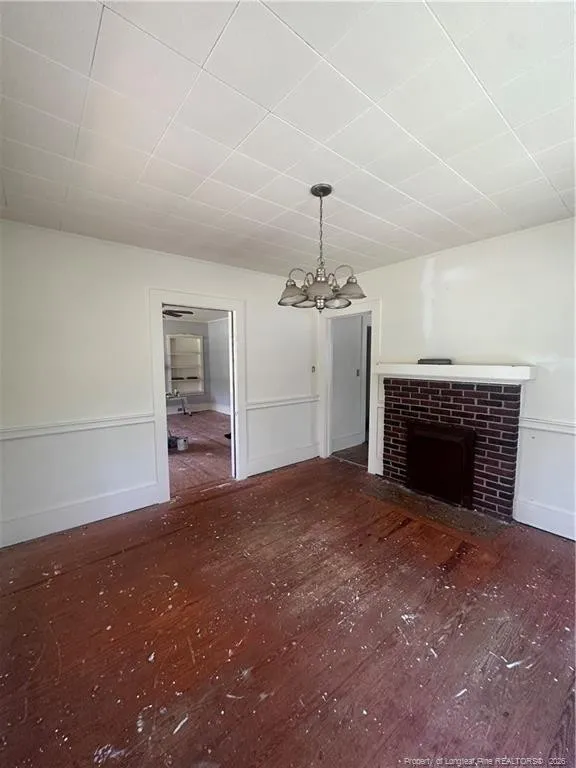 916 Aberdeen Road Laurinburg, NC 28352