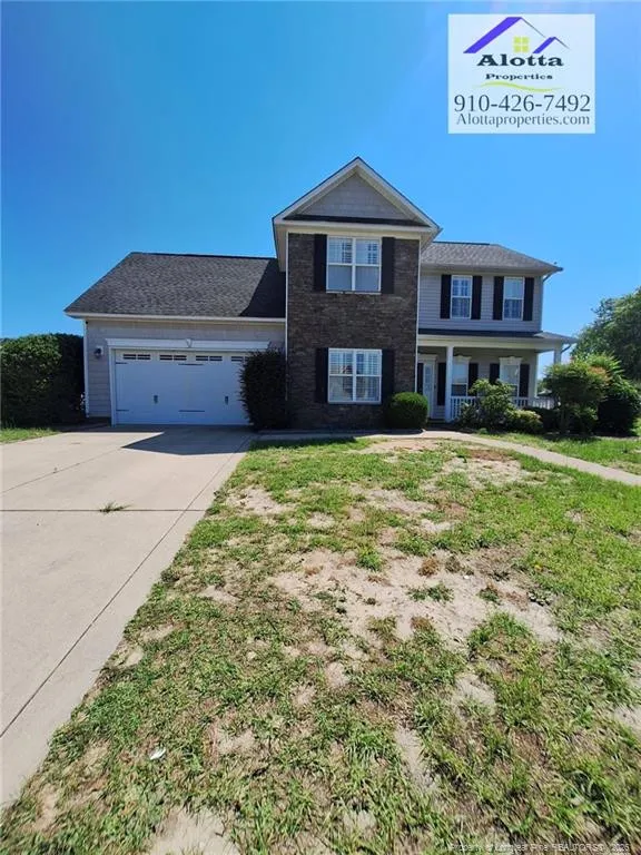 170 Blacksmith Lane Raeford, NC 28376